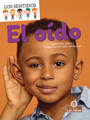 cover image of El oído (Hearing)